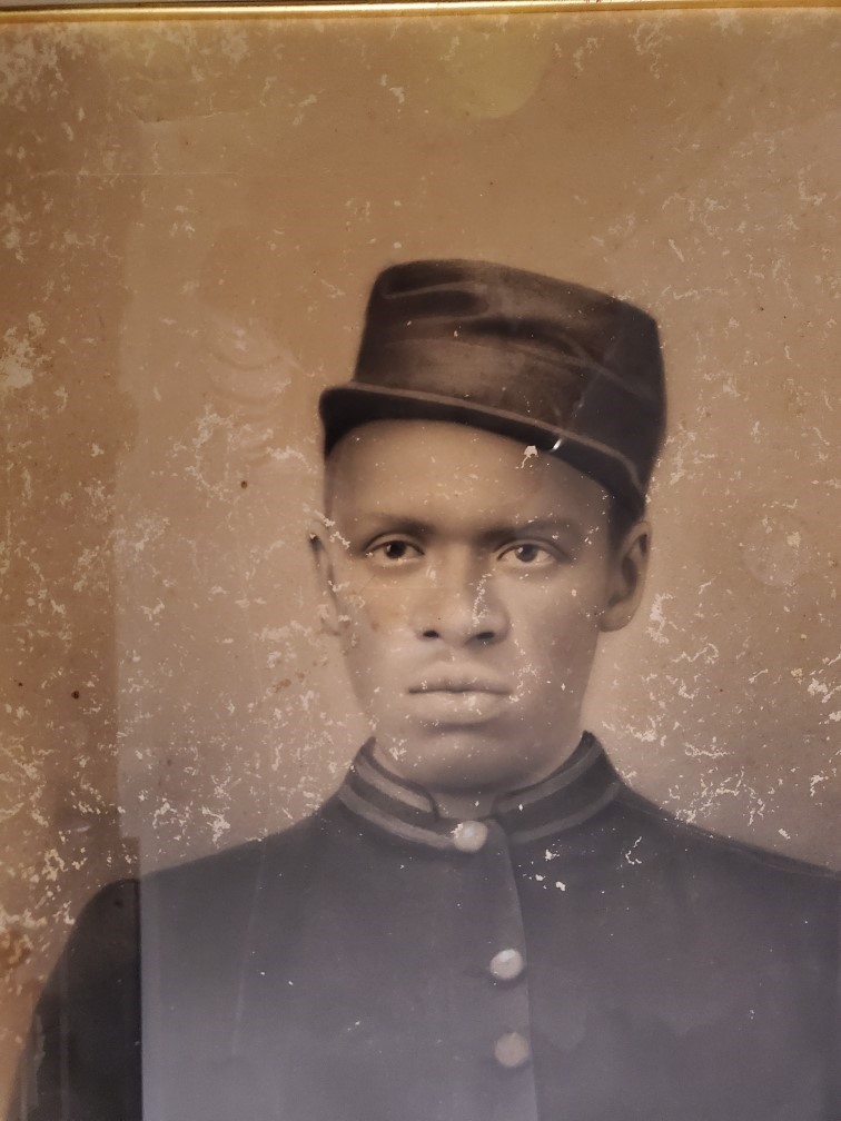 Sergeant Charles Henry Brown - Southern Maryland Equity in History ...