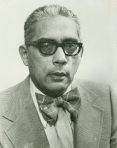Simeon Booker, famous for his coverage of the Emmett Till trial