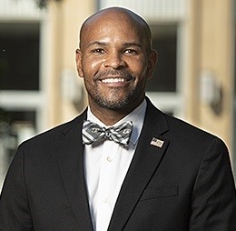 Dr. Jerome Adams 20th United States Surgeon General