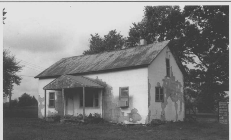 Pomfret Schoolhouse